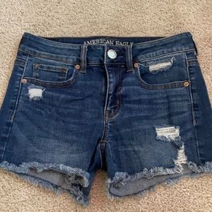 American Eagle Jean Shorts